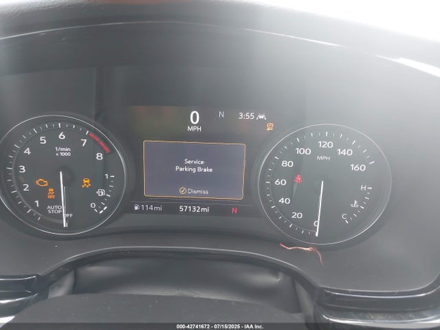 2020 CADILLAC XT6 1GYKPCRS9LZ184603 Photo 6