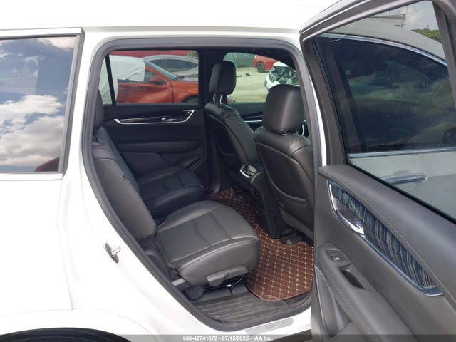 2020 CADILLAC XT6 1GYKPCRS9LZ184603 Photo 7