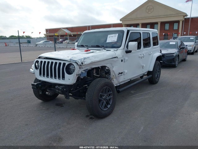 1C4HJXEN9NW190351 Jeep 2022
