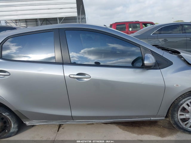 Mazda zy federal/canada 2014 JM1DE1KY3E0186071 Image 13