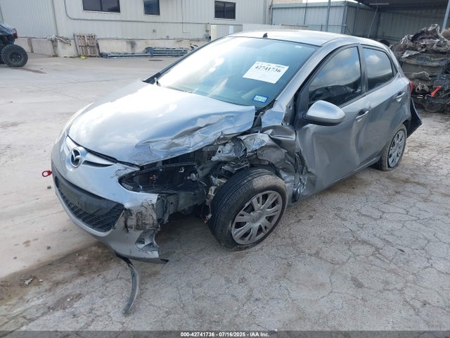 Mazda zy federal/canada 2014 JM1DE1KY3E0186071 Image 2