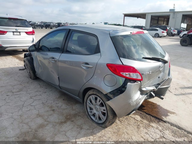 Mazda zy federal/canada 2014 JM1DE1KY3E0186071 Image 3