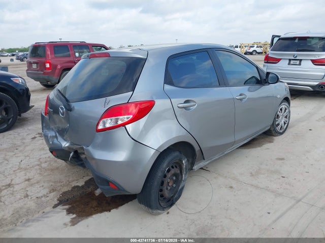 Mazda zy federal/canada 2014 JM1DE1KY3E0186071 Image 4