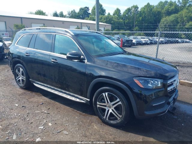 2023 MERCEDES-BENZ GLS 450 4JGFF5KE6PA943573