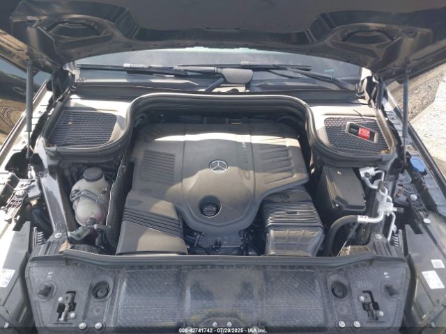 2023 MERCEDES-BENZ GLS 450 4JGFF5KE6PA943573 Photo 9