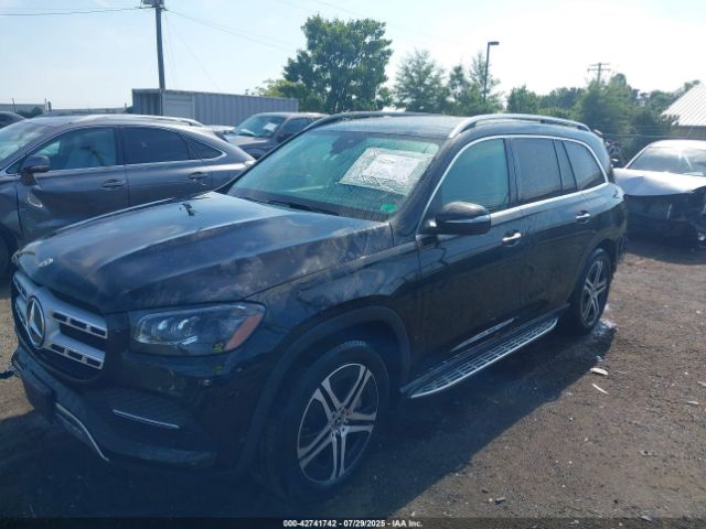 2023 MERCEDES-BENZ GLS 450 4JGFF5KE6PA943573 Photo 1