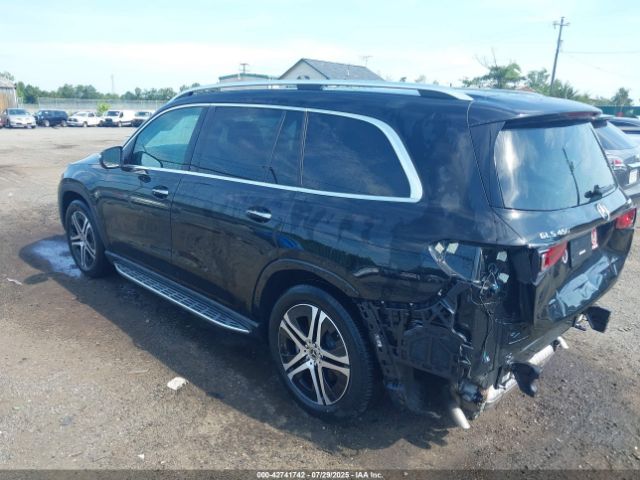 2023 MERCEDES-BENZ GLS 450 4JGFF5KE6PA943573 Photo 2