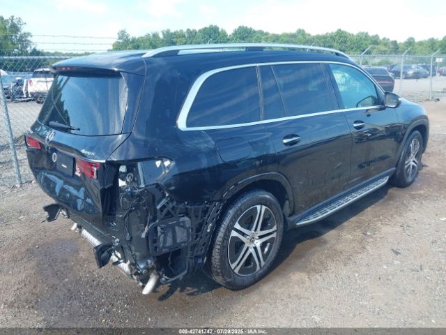 2023 MERCEDES-BENZ GLS 450 4JGFF5KE6PA943573 Photo 3