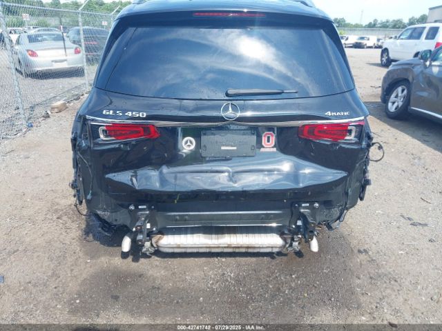 2023 MERCEDES-BENZ GLS 450 4JGFF5KE6PA943573 Photo 5