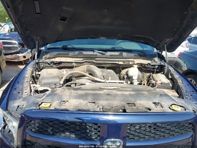 RAM 1500 2016 1C6RR6FT3GS119717 Image 10