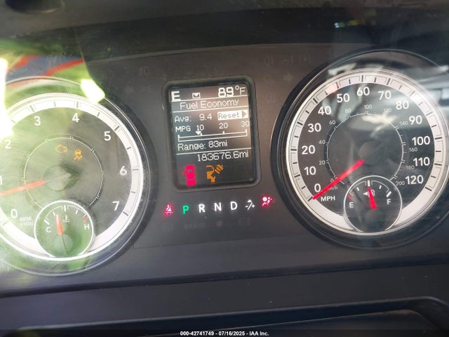 RAM 1500 2016 1C6RR6FT3GS119717 Image 16