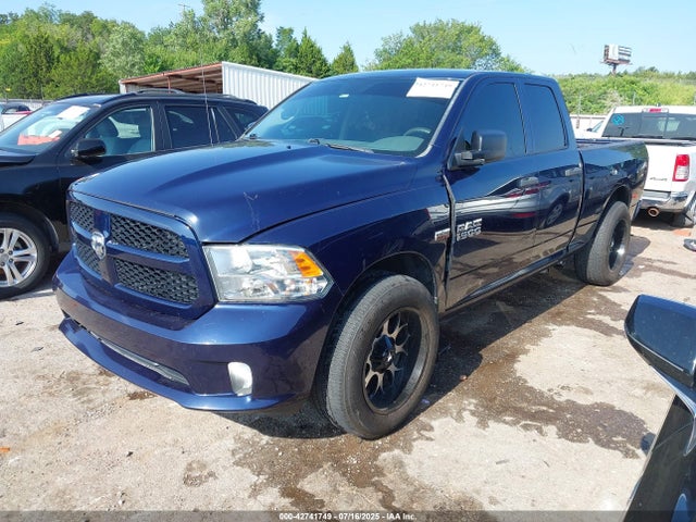 RAM 1500 2016 1C6RR6FT3GS119717 Image 2