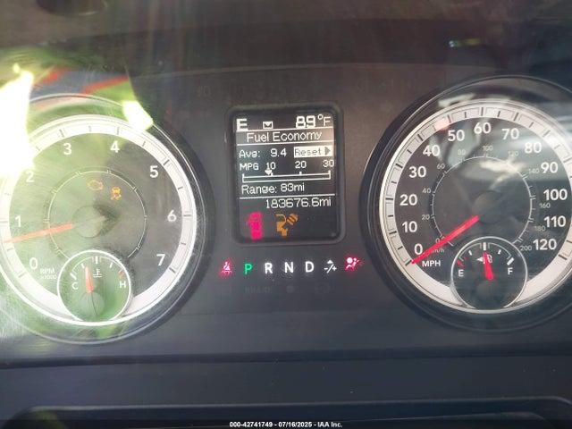 RAM 1500 2016 1C6RR6FT3GS119717 Image 7