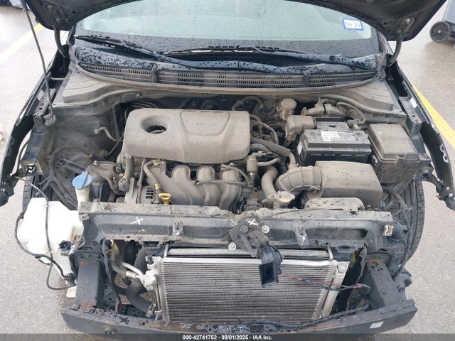 KIA gdi gamma 2018 3KPA24AB6JE079947 Image 10