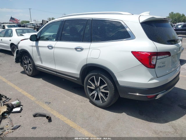 Honda j35y6 2021 5FNYF6H91MB061467 Image 3