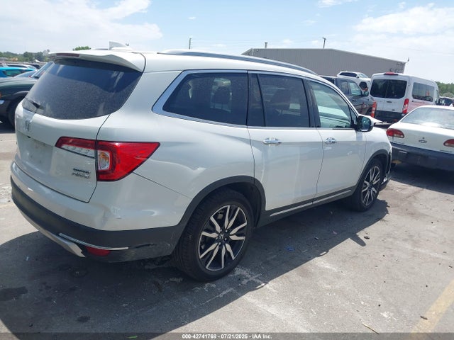 Honda j35y6 2021 5FNYF6H91MB061467 Image 4
