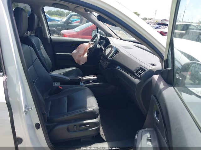 Honda j35y6 2021 5FNYF6H91MB061467 Image 5