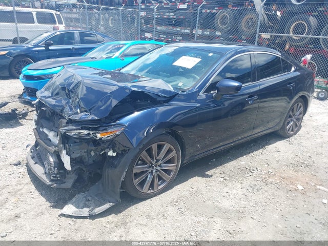 JM1GL1WY9L1514260 Mazda py turbo