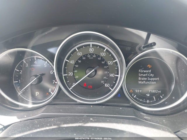 JM1GL1WY9L1514260 Mazda py turbo