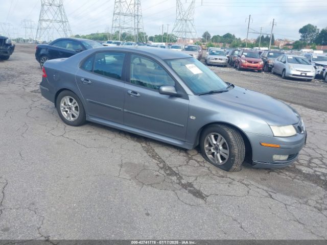 2007 SAAB 9-3 YS3FD49Y871118003 Photo 0