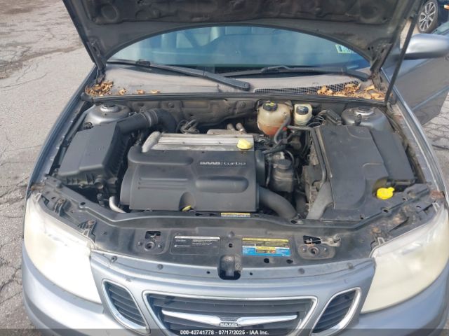 2007 SAAB 9-3 YS3FD49Y871118003 Photo 9