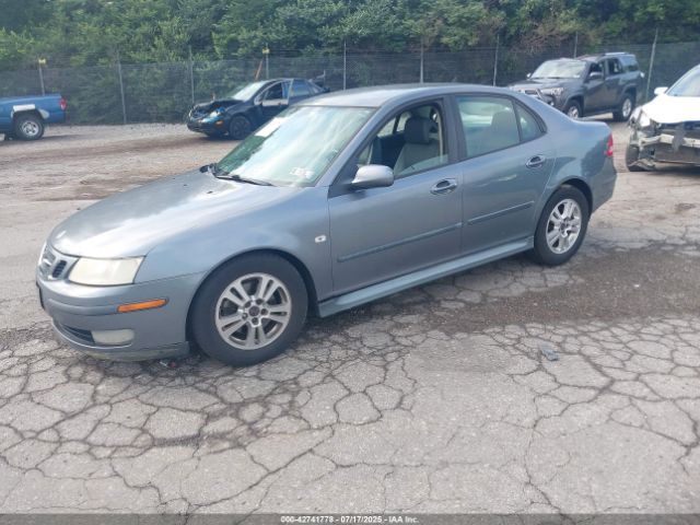 2007 SAAB 9-3 YS3FD49Y871118003 Photo 1