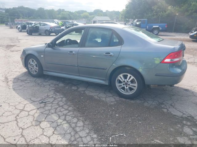 2007 SAAB 9-3 YS3FD49Y871118003 Photo 2