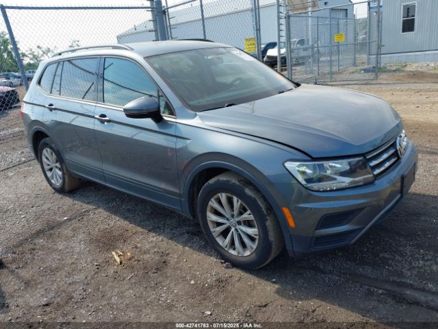 2018 VOLKSWAGEN TIGUAN 3VV0B7AX5JM108306
