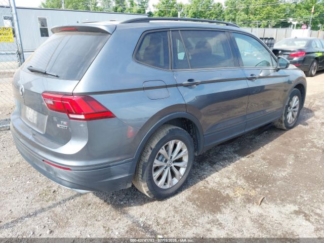 2018 VOLKSWAGEN TIGUAN 3VV0B7AX5JM108306 Photo 3