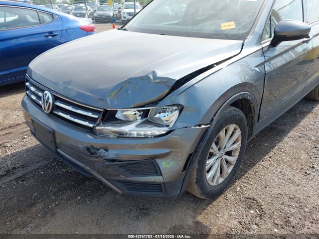 2018 VOLKSWAGEN TIGUAN 3VV0B7AX5JM108306 Photo 5
