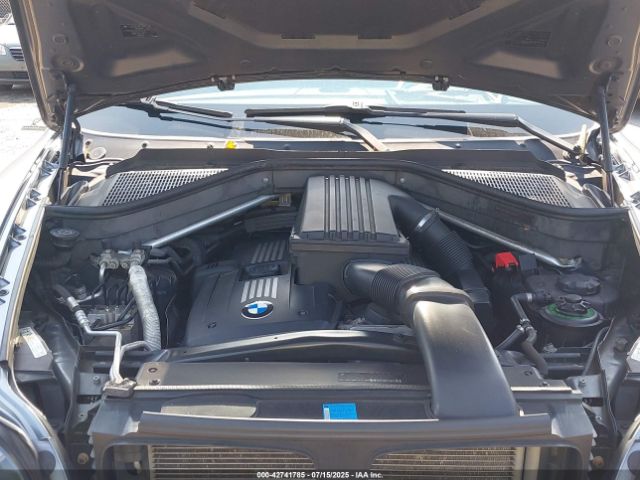 2008 BMW X5 5UXFE435X8L026883 Photo 9