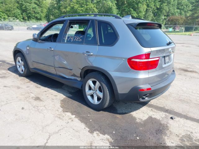 2008 BMW X5 5UXFE435X8L026883 Photo 2
