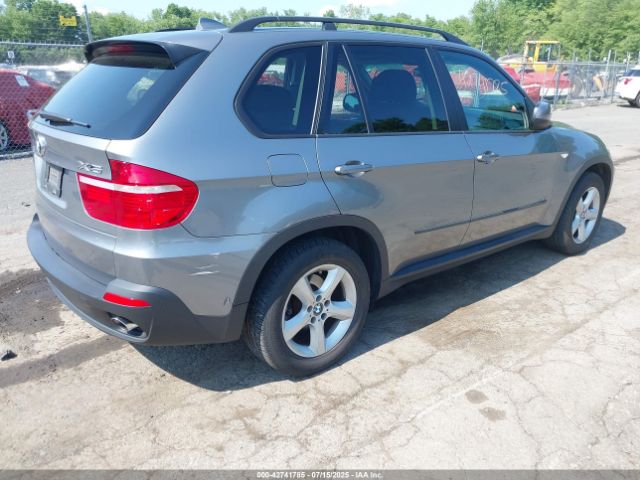 2008 BMW X5 5UXFE435X8L026883 Photo 3