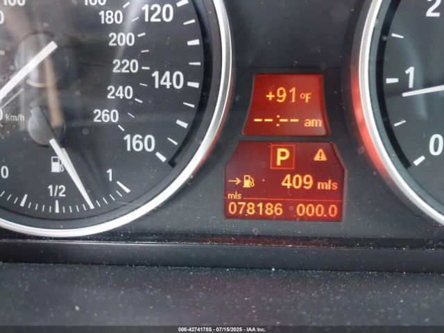 2008 BMW X5 5UXFE435X8L026883 Photo 6