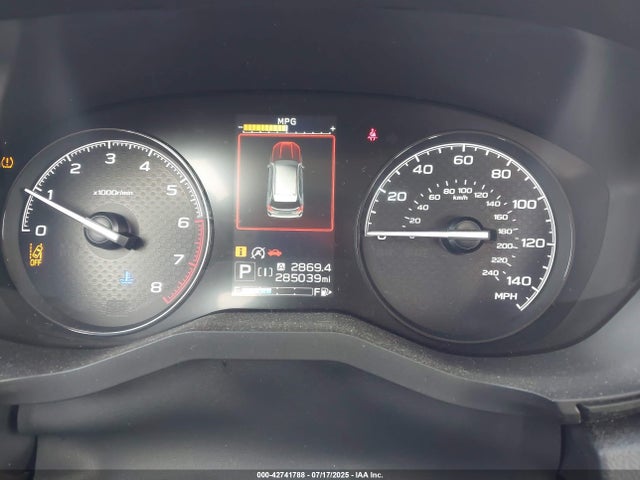 JF2SKAAC1MH536465 Subaru na u5