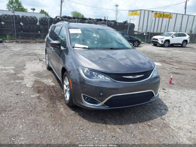2018 CHRYSLER PACIFICA 2C4RC1BG8JR128864