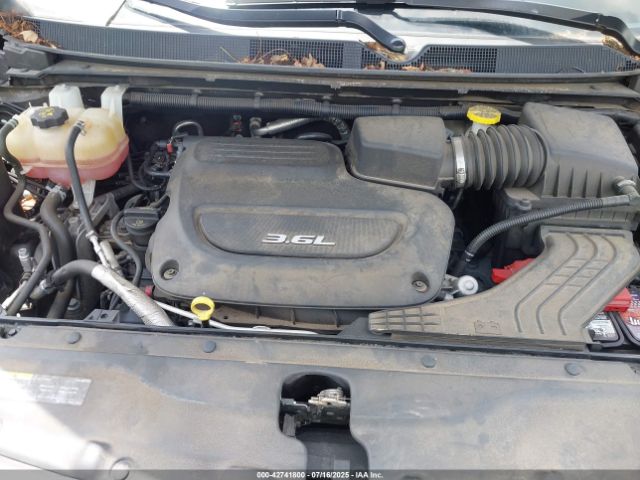 2018 CHRYSLER PACIFICA 2C4RC1BG8JR128864 Photo 9