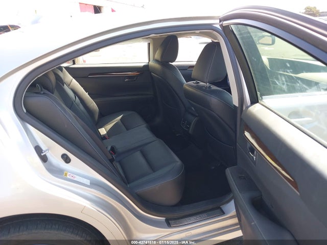 Lexus 2gr-fe 2015 JTHBK1GG3F2202516 Image 8