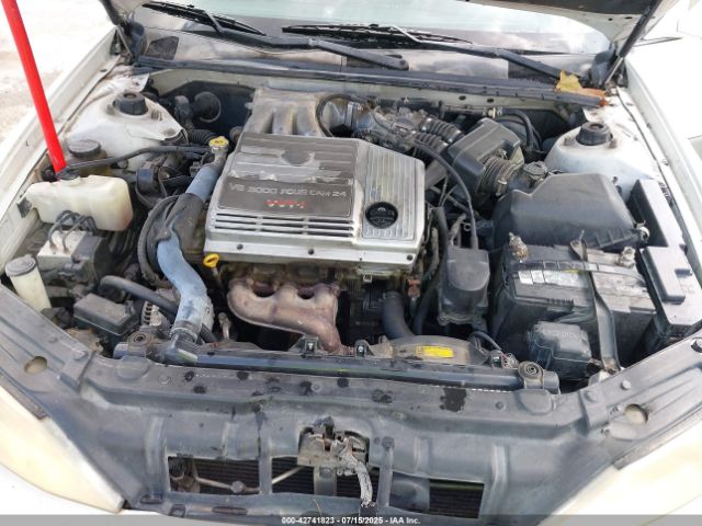 2001 LEXUS ES 300 JT8BF28G910312385 Photo 9