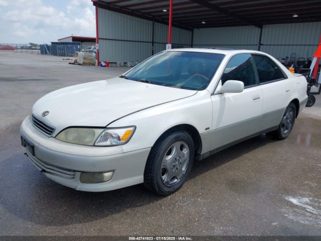 2001 LEXUS ES 300 JT8BF28G910312385 Photo 1