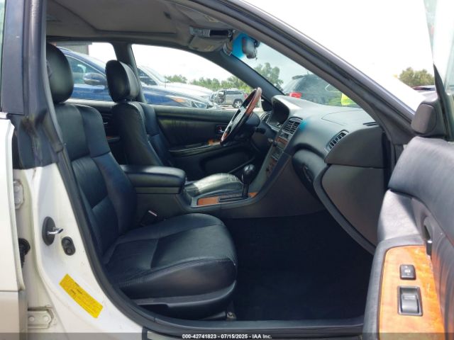 2001 LEXUS ES 300 JT8BF28G910312385 Photo 4