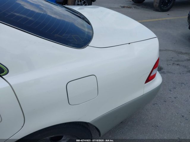 2001 LEXUS ES 300 JT8BF28G910312385 Photo 5