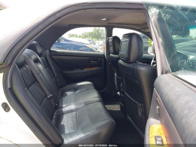 2001 LEXUS ES 300 JT8BF28G910312385 Photo 7