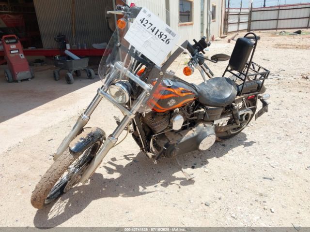 2012 HARLEY-DAVIDSON FXDWG 1HD1GPM18CC314024