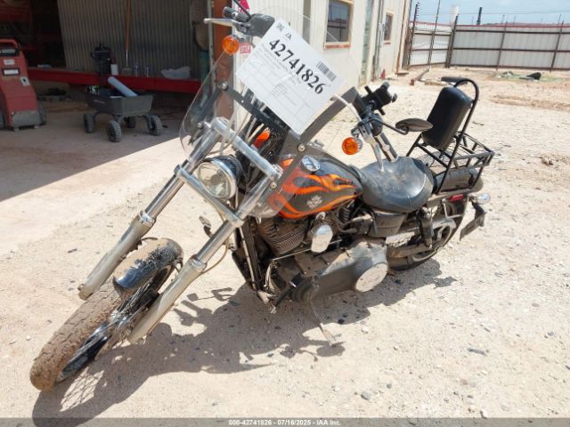 2012 HARLEY-DAVIDSON FXDWG 1HD1GPM18CC314024 Photo 1