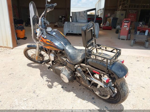 2012 HARLEY-DAVIDSON FXDWG 1HD1GPM18CC314024 Photo 2