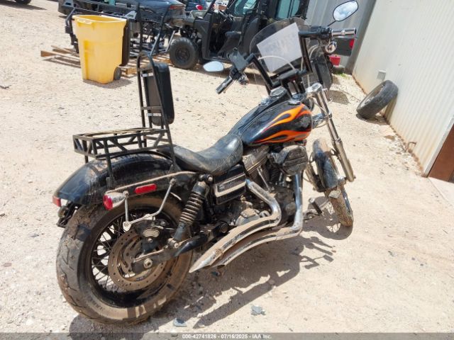 2012 HARLEY-DAVIDSON FXDWG 1HD1GPM18CC314024 Photo 3