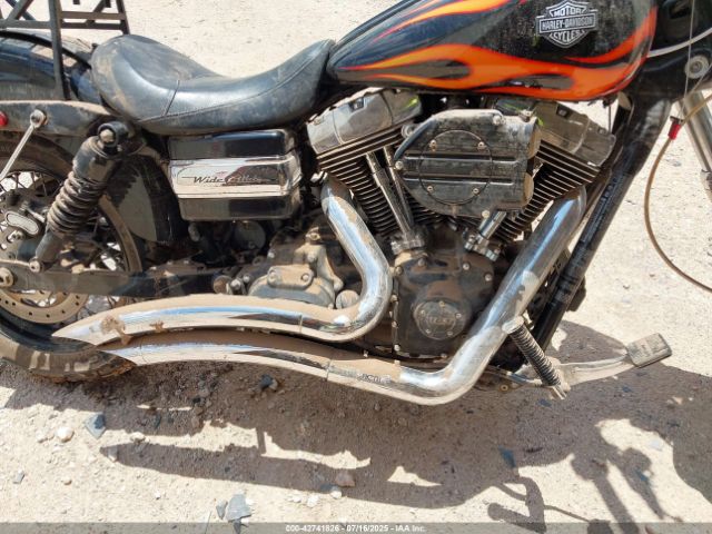 2012 HARLEY-DAVIDSON FXDWG 1HD1GPM18CC314024 Photo 7