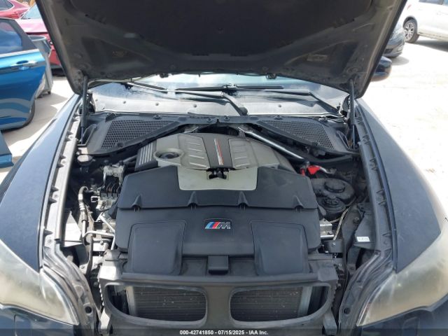2010 BMW X5 M 5YMGY0C51ALK25937 Photo 9