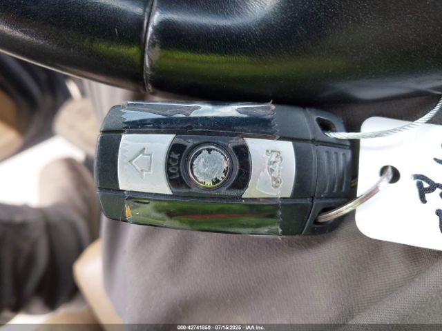 2010 BMW X5 M 5YMGY0C51ALK25937 Photo 10